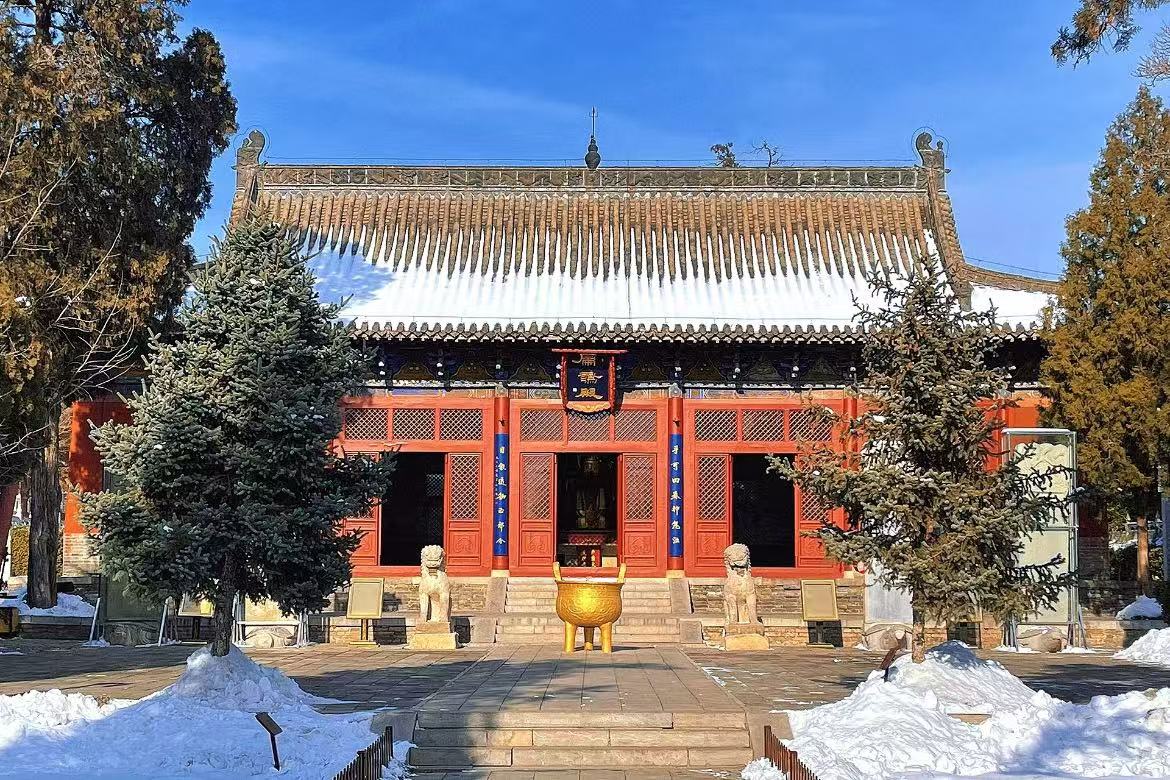 Bianque Temple